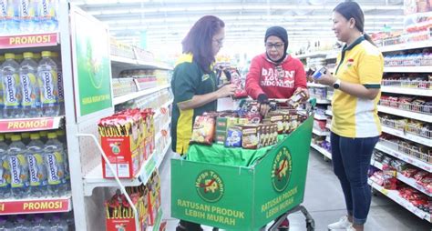 Giant Kembali Luncurkan Program Harga Teman Viva Sumsel