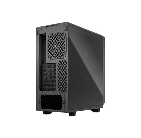 Fractal Design Meshify 2 Compact Gray TG Light Tint Kabinett