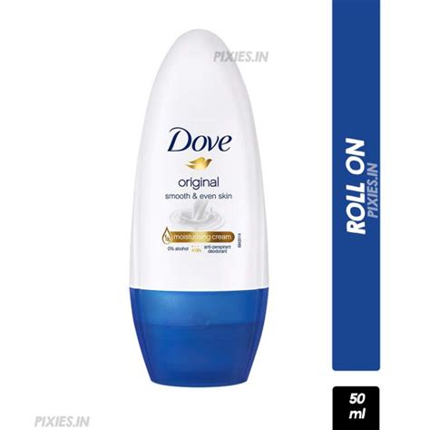 Buy Dove Original Roll On Antiperspirant Deodorant Online In India Pixies