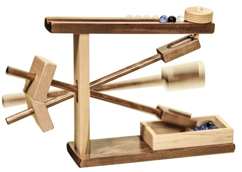 Wooden Toy Marble Machine From Dutchcrafters Amish Furniture