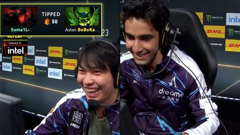 Sumail Tips Boboka The Succ God Keeping Him Alive The Whole Team Fight