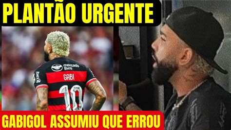 Urgente Gabigol Admite Que Usou Camisa Do Corinthians E Pede Desculpas