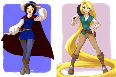 Costume And Gender Swapping Disney Princesses The Best Of The Internet