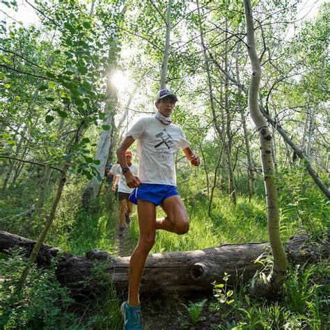 Us Team Announced For Inaugural World Mountain And Trail Running