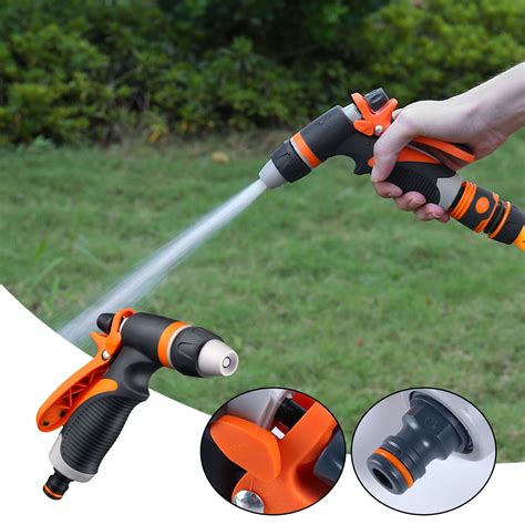 Gyedtr Short Pressure Washer Gun With Swivel Function High Pressure