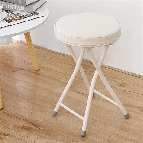 Tabouret Haut Pliant Tabouret Pliant Rembourr Tabouret Pliant