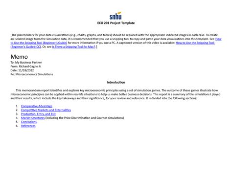 Eco Simulation Checkpoint Assignment Eco Project Template