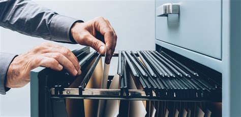 record retention guidelines