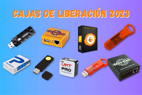 Donde Comprar Caja Box Para Liberar Celulares 2023 2024