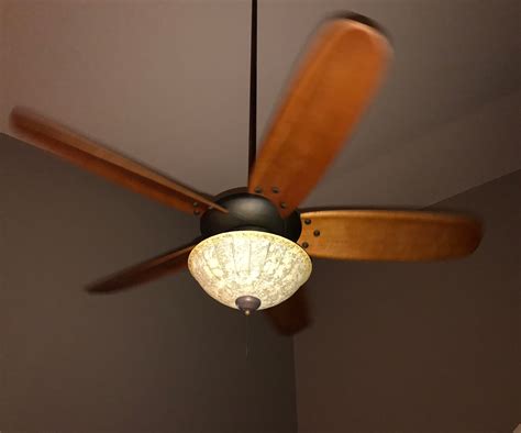 Hampton Bay Ceiling Fan 4 Light Kit Hampton Bay Williamson Led