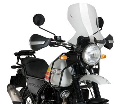 Buy Windshield Royal Enfield Himalayan 2020