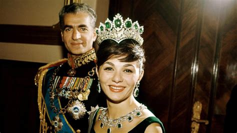 Farah Pahlavi Interview On Marriage To The Shah Her Unseen Art