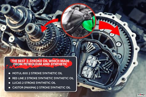 What Is The Best Oil For 2 Stroke Transmission