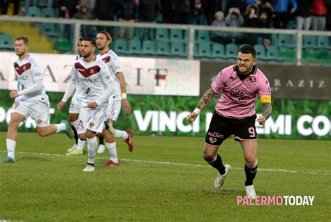 Il Solito Brunori E Uno Splendido Soleri Il Palermo Stende La Reggina