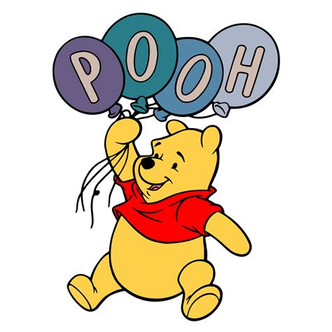 Winnie The Pooh Svg Pooh Bear Svg Disney Svg Winnie Cricu Inspire