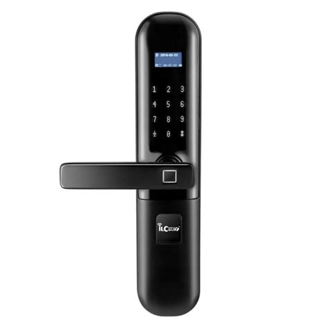 Thumbprint Door Lock | Fingerprint Door Lock for Sale | Ilockey