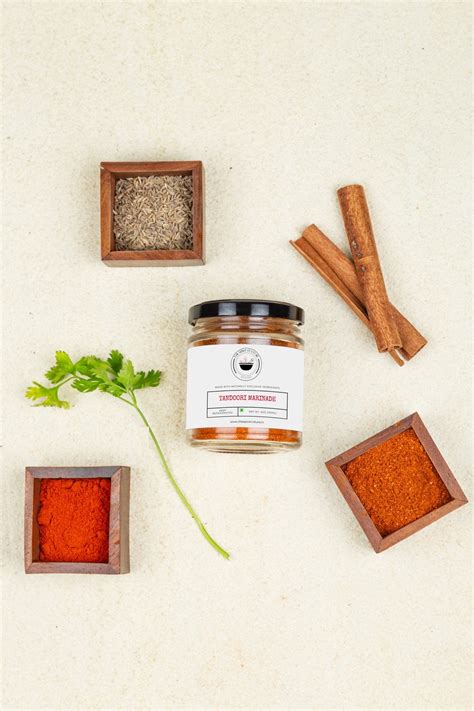 Tandoori Marinade – TheSpiceCulture