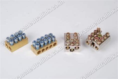 Brass Pcb Terminals Exporter Supplier Manufacturer In Jamnagar