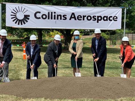 Collins Aerospace Begins 14m Expansion Works On Iowa Facility In US