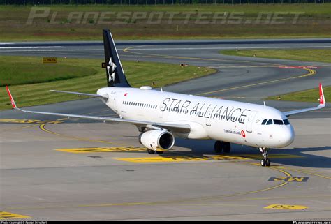 Tc Jsg Turkish Airlines Airbus A Wl Photo By Fabian Dirscherl