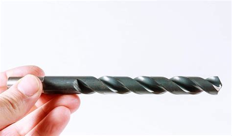 Black Oxide Vs Titanium Drill Bits Differences Winner