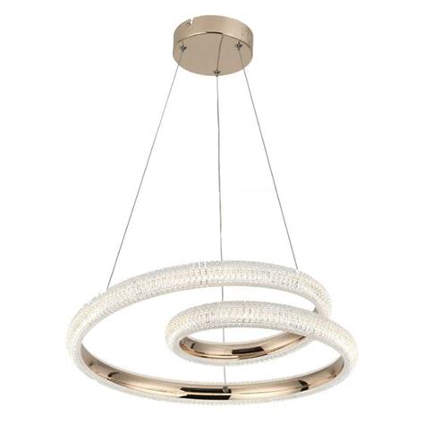 Lustre Pendente Led W Moderno Smd Luz K Sala Cozinha Nitrolux