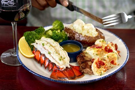 Red Lobster Steak