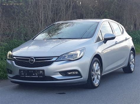 Car Gr Opel Astra Cdti Ps Dynamic Navi