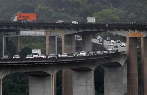 Sistema Anchieta Imigrantes Tem Km De Lentid O Veja Alternativas