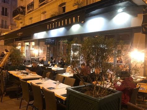 Restaurant La Cabane Gourmande Dans Paris