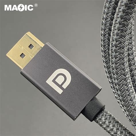 Wholesale DP cable Free design service, OEM Manufacturer