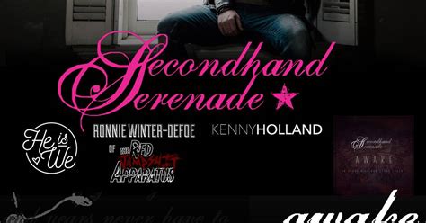 Secondhand Serenade: Awake - The Ten Year Anniversary Tour