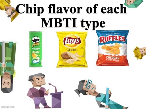 Chip Flavor Of All 16 Types R Mbtimemes