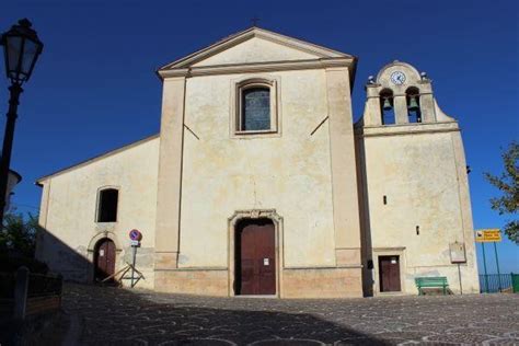 Santuario Di Santa Maria Di Costantinopoli A Rende Calabria Straordinaria