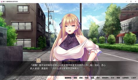 【拔作adv中文cv】整个小镇都是我的受孕后宫！ Steam官中版【2g】 Acg港湾