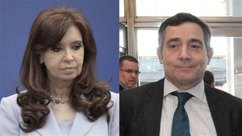 Cfk Defini A Pep N Sim N Como Apretador Serial De Jueces Y Empresarios