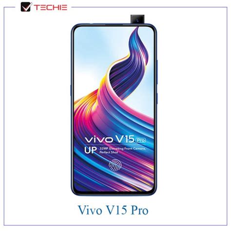 Vivo V Pro Price And Full Specifications In Bd Techie