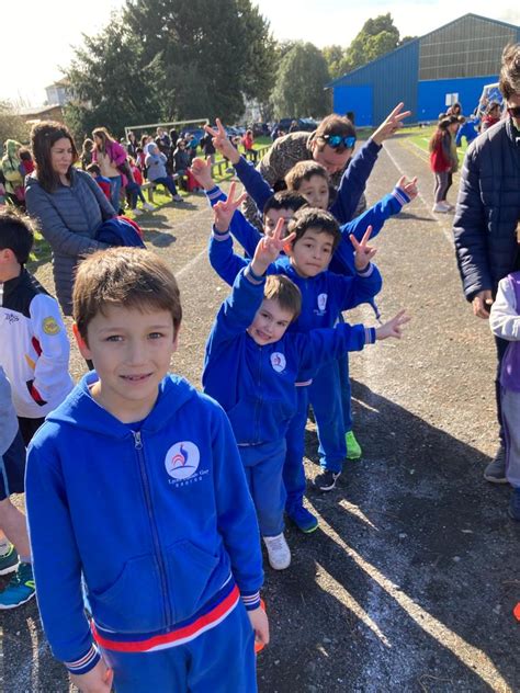 Campeonato Padre Alberto Hurtado San Mateo Lyc E Claude Gay Osorno Colegio Franc S