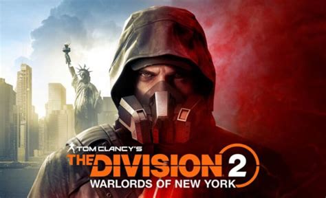 Ubisoft Lan A Expans O De Tom Clancys The Division Drops De Jogos