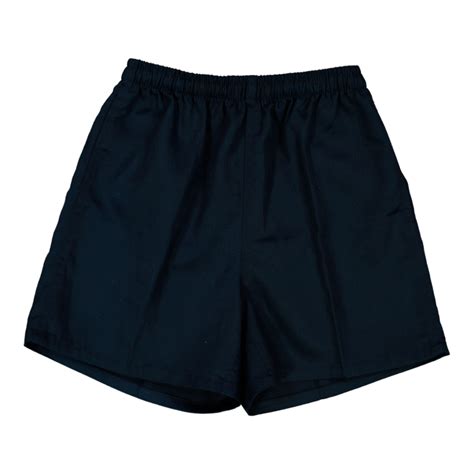 Navy Blue School Pt Shorts Pep Africa