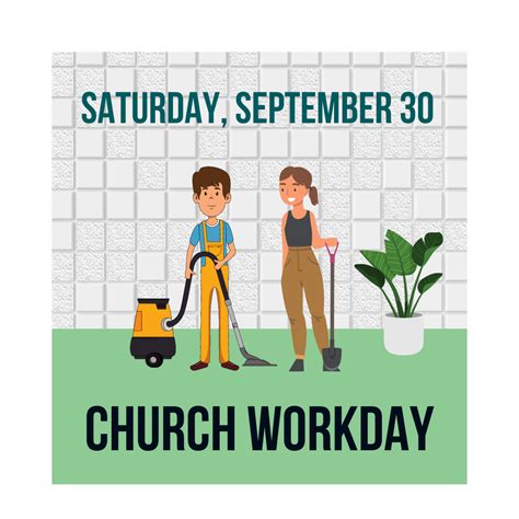 Workday Vine Street Christian Church