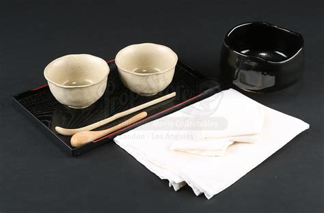 Aramaki S Takeshi Kitano Tea Set Current Price 150