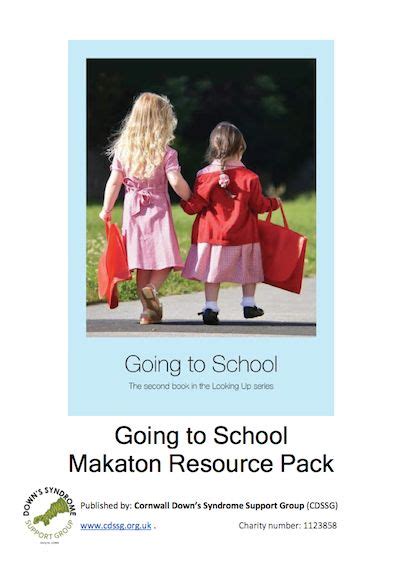 Going To School Makaton Signs And Symbols Makaton Signs Supportive