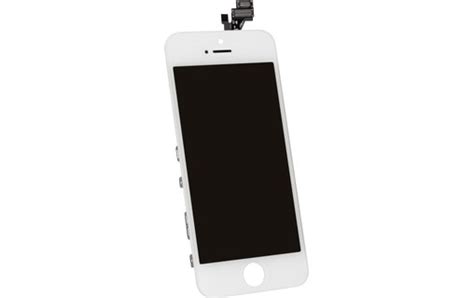 Écran LCD pour iPhone SE Blanc Pièce détachée GENERIQUE