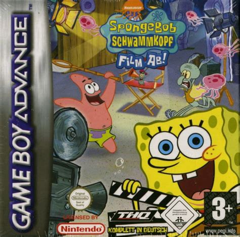 Contribute Information For Spongebob Squarepants Lights Camera Pants