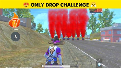 Only Drop Challenge In Pubg Lite Pubg Mobile Lite Solo Vs Squad Gameplay Bgmi Lite Lion X