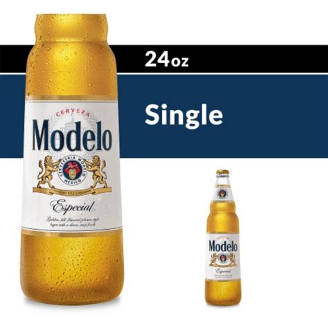 Modelo Especial Mexican Lager Import Beer Fl Oz Kroger