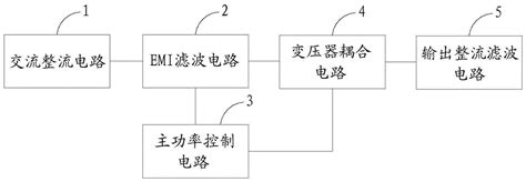 一种反激式开关电源电路的制作方法