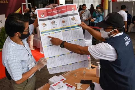 Pendaftaran Petugas KPPS Pemilu 2024 Dibuka Hari Ini Intip Persyaratan