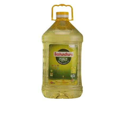 Bashundhara Soyabean Oil Ltr